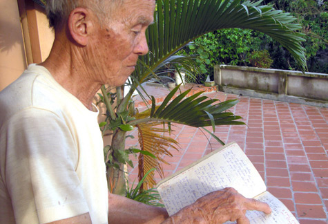 Bỏ đói + giun đất = chữa ung thư!