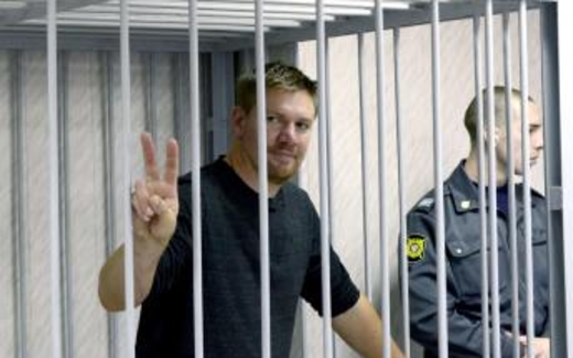 Nga truy tố 30 thành viên Greenpeace về tội « cướp biển »