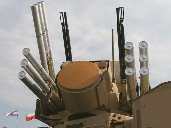 Nga tiếp tục cung cấp cho quân đội Syria hệ thống phòng không