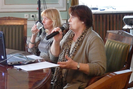 Vĩnh biệt người bạn Ba Lan_Teresa Halik!