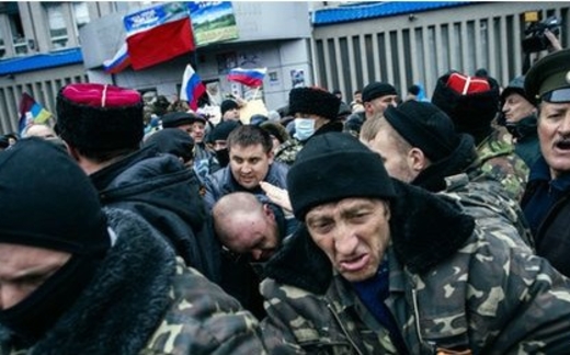 Tin tức Ukraine đến ngày 23/4