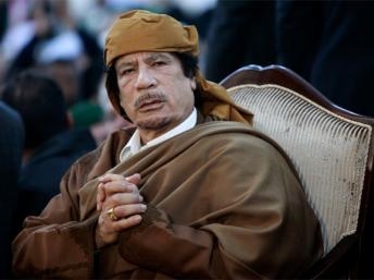 Phương Tây tính đến các biện pháp trừng phạt chế độ Kadhafi