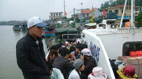 Tập trung kiểm tra việc “chặt chém” du khách