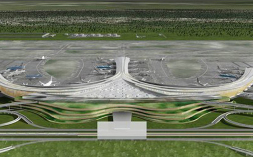 Bộ trưởng Thăng lập luận về sân bay Long Thành