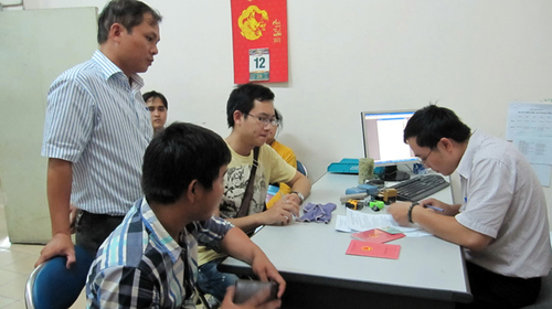 Nỗi niềm “xe không chính chủ”