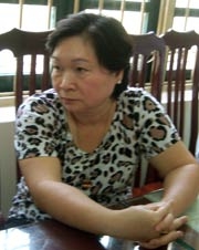 Nữ tiến sỹ bị truy nã vẫn lên truyền hình tư vấn
