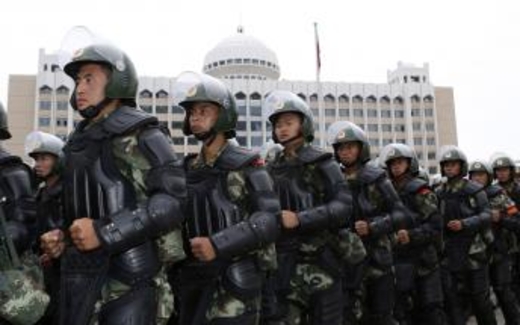 Trung Quốc: 11 người thiệt mạng trong vụ tấn công đồn cảnh sát ở Tân Cương