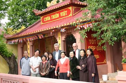 Phật Pháp dung thông nhiệm mầu