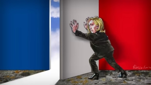 Thế giới cần lường trước nhiệm kỳ tổng thống của Le Pen