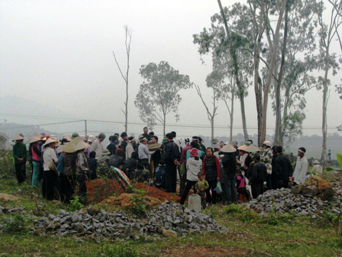 Vỡ mộng xuất ngoại