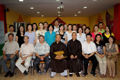 4 ngày ở Ba Lan của Đại đức Thích Trí Chơn