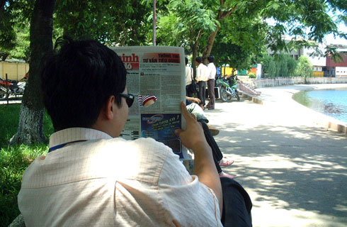 Nở rộ dịch vụ thám tử tư