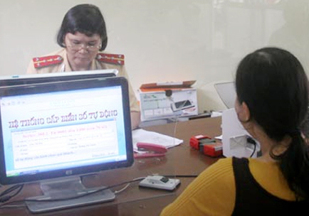 Hành trình tìm mua biển xe “số đẹp”