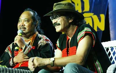 Chuyện chưa từng kể về NSND Y Moan