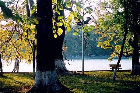 HÀ NỘI – THU NÀY