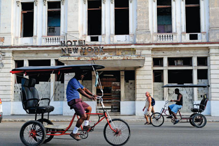 Cuba: cải cách kinh tế để kích thích lãnh vực tư nhân quy mô nhỏ