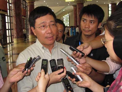 Làm rõ vụ xà xẻo vốn ODA Đan Mạch