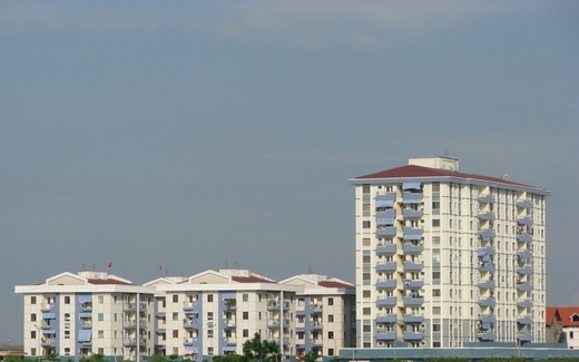 Địa ốc ồ ạt bung hàng dịp cuối năm