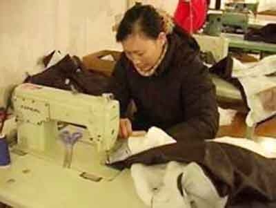 Thư của một "cựu công nhân" xưởng may đen gửi đến chú ở Nga