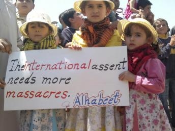 Amnesty International: Chế độ Syria phạm tội ác chống nhân loại