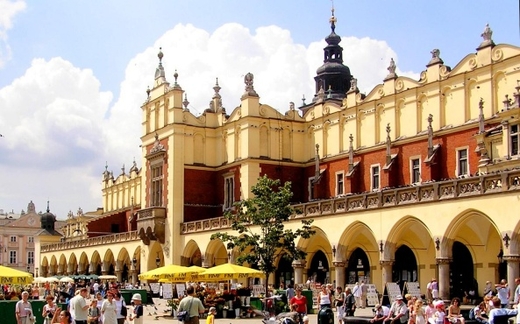 Cấm đốt  than đá ở Krakow