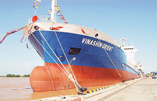 Vinashin và món nợ với các nhà thầu nhỏ
