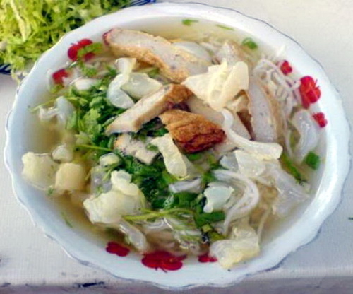Mùa sứa  về