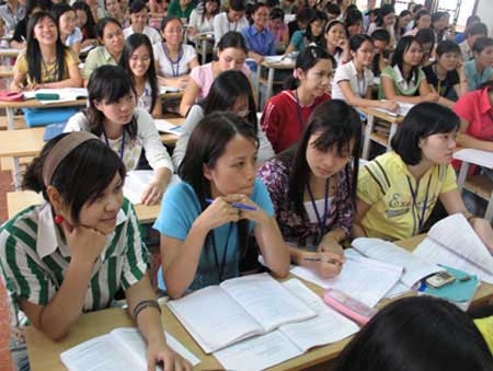 Kỳ 2: Nhà trường không đào tạo ra những người chỉ biết "vâng, dạ"