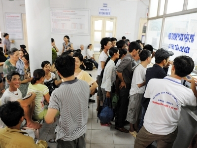 Quỹ bảo hiểm y tế: Nguy cơ âm hàng nghìn tỷ đồng