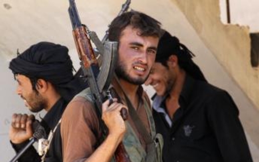 Syria: Gần một nửa quân nổi dậy là Hồi giáo cực đoan, Thánh chiến