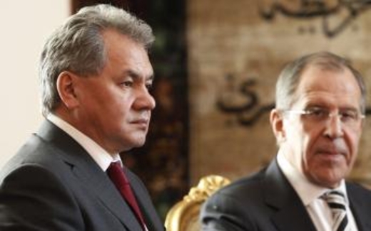 Nga - Ai Cập hợp tác quân sự