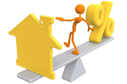 Cảnh giác tín dụng bất động sản