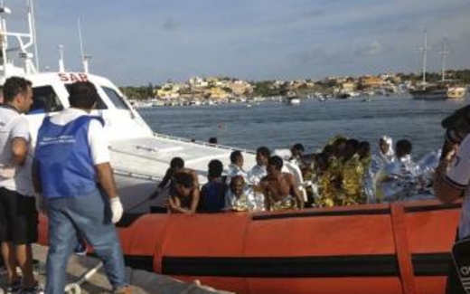 Thảm họa thuyền nhân: Ý tăng cường tuần tra ở Địa Trung Hải