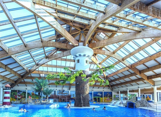 8 công viên nước nổi tiếng nhất ở Ba Lan