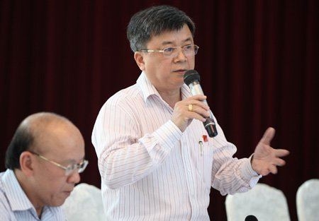 QH nóng chuyện Dương Chí Dũng, 'bầu' Kiên