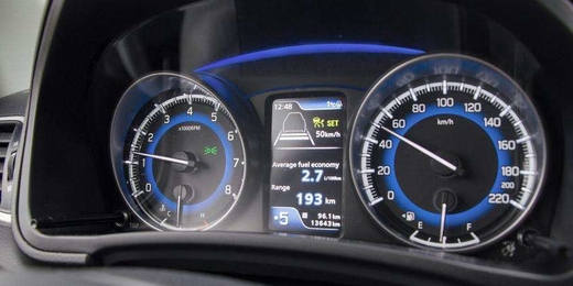 Xe đi ở số mấy thì tiết kiệm nhiên liệu nhất? (hướng dẫn chạy xe)