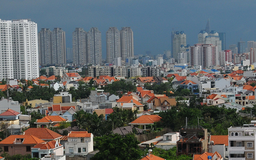 Chính thức “siết” nhập cư vào nội thành