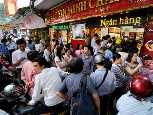 Giá vàng tăng cao có lợi cho ai?