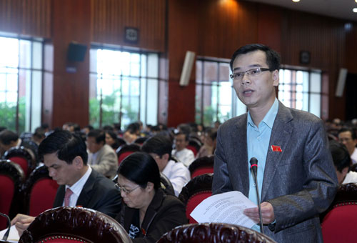 Luật Thuế thu nhập cá nhân (sửa đổi): Nên áp dụng từ 1.1.2013