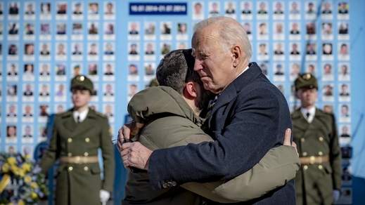 Hành trình của tổng thống Joe Biden tới Ba Lan và Kiev như thế nào?