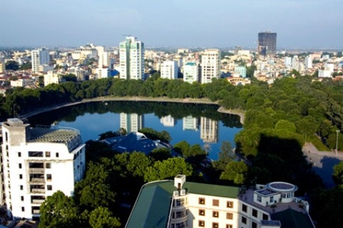 Luật Thủ đô- chỉ cần ở mức Nghị định