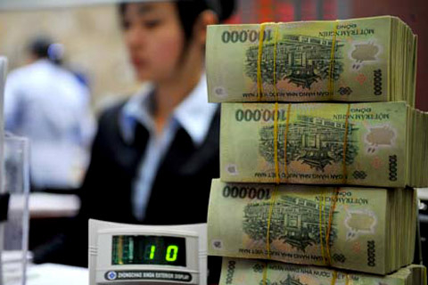 Ngân hàng nguy cơ trở thành 'ngáo ộp'