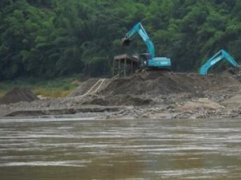 Chính phủ Lào vẫn cho phép xây đập thủy điện Xayaburi