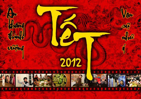 Sinh viên Việt tại Bordeaux (Pháp) và một năm nhìn lại