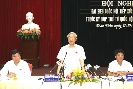 Không kỷ luật không có nghĩa là không có khuyết điểm