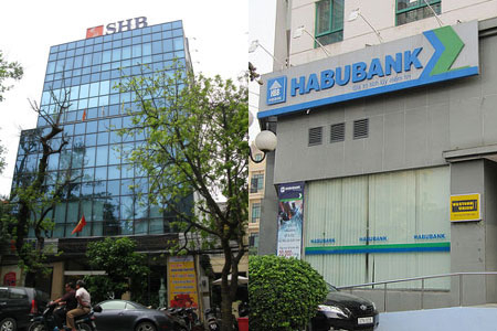 SHB lỗ lớn vì xử lý nợ của Habubank