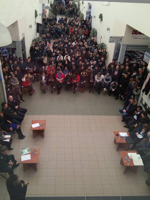 Tương lai khu Thương mại Wólka Kosowska - Ba Lan?