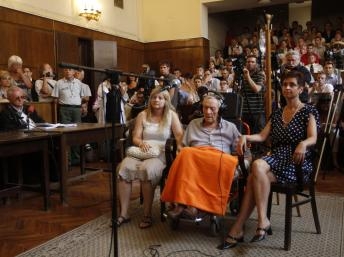 Tư pháp Hungary phải tha bổng một tội phạm chiến tranh thời Đức quốc xã