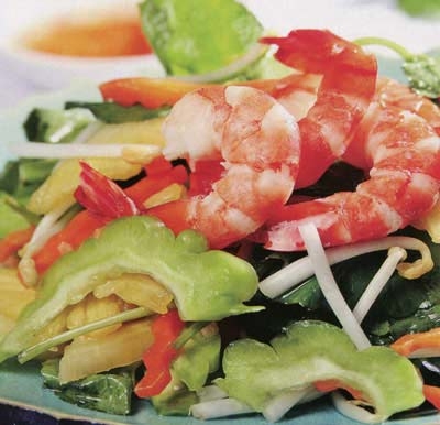 Phát hiện mới về tác dụng của rau quả đắng