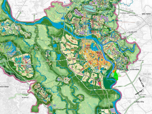 Hậu Quy hoạch Hà Nội : Kỳ vọng và... chờ